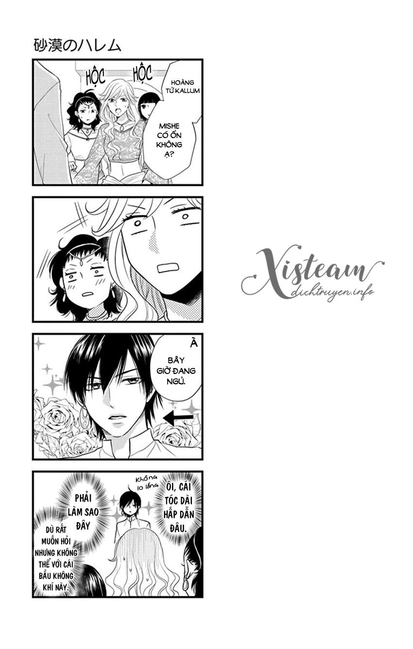 Sabaku No Harem Chapter 41 - 63