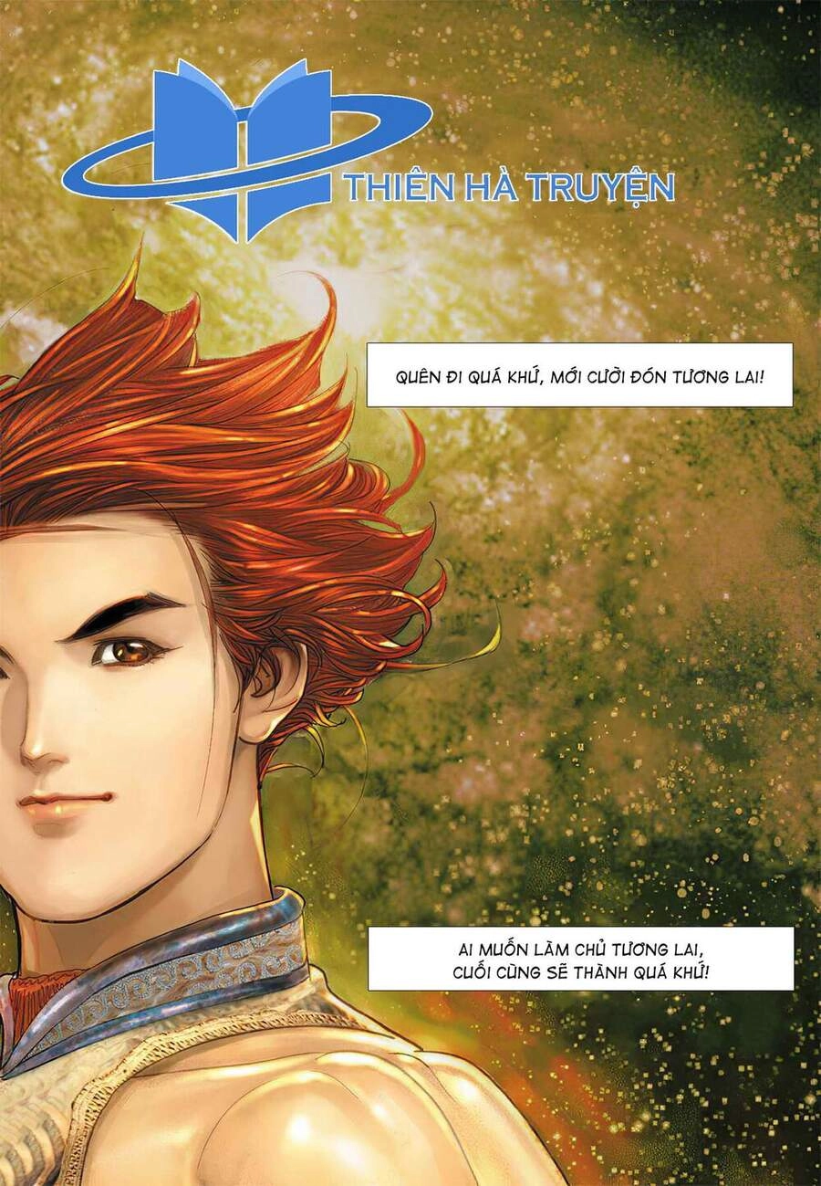 Tiếu Ngạo Tinh Hà Chapter 1 - 2