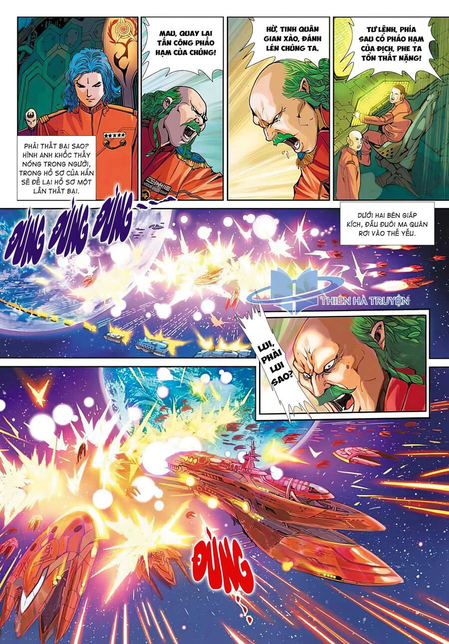 Tiếu Ngạo Tinh Hà Chapter 2 - 10