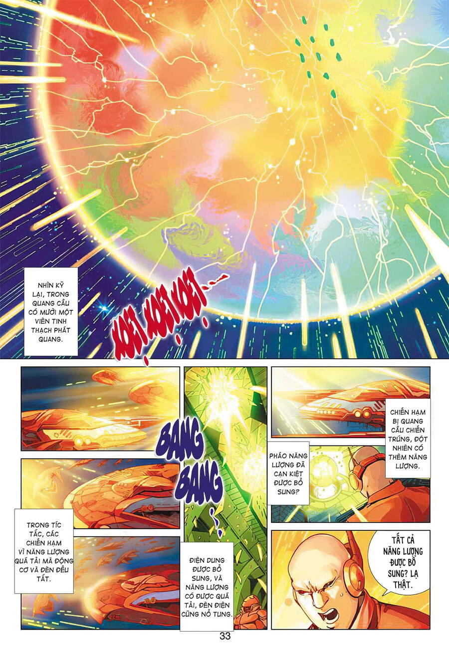 Tiếu Ngạo Tinh Hà Chapter 2 - 14