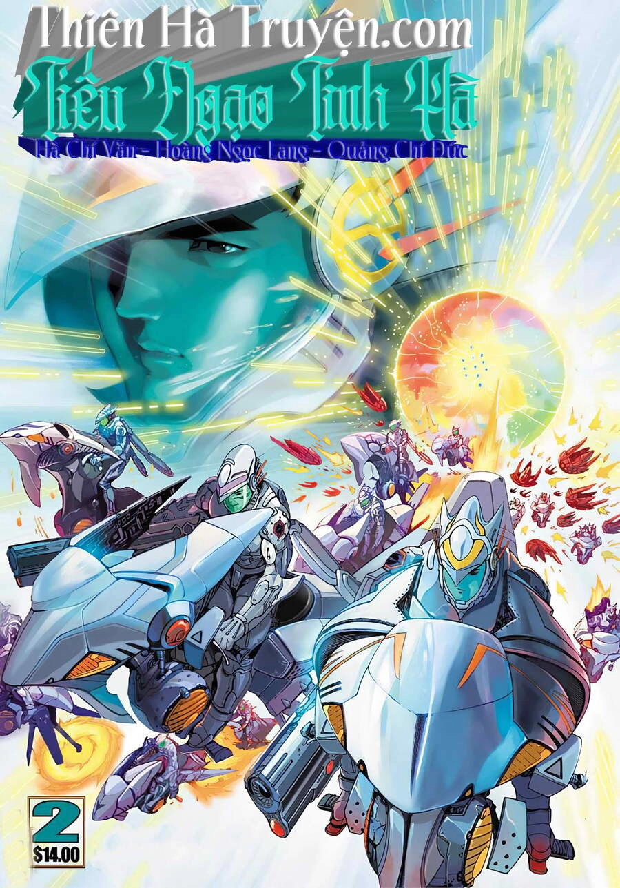 Tiếu Ngạo Tinh Hà Chapter 3 - 1