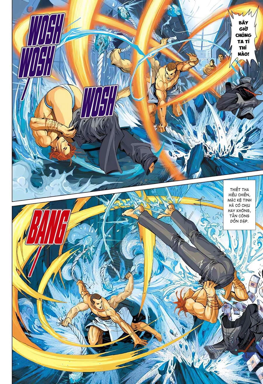 Tiếu Ngạo Tinh Hà Chapter 3 - 11