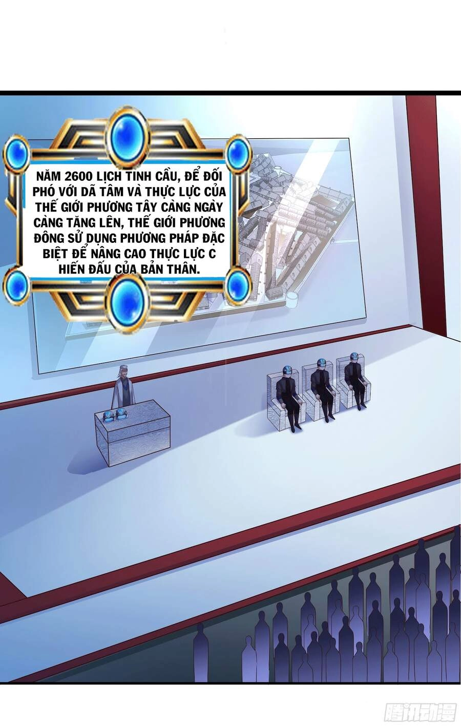 Trở Thành Người Mạnh Nhất Trong Thế Giới Game Chapter 1 - 3