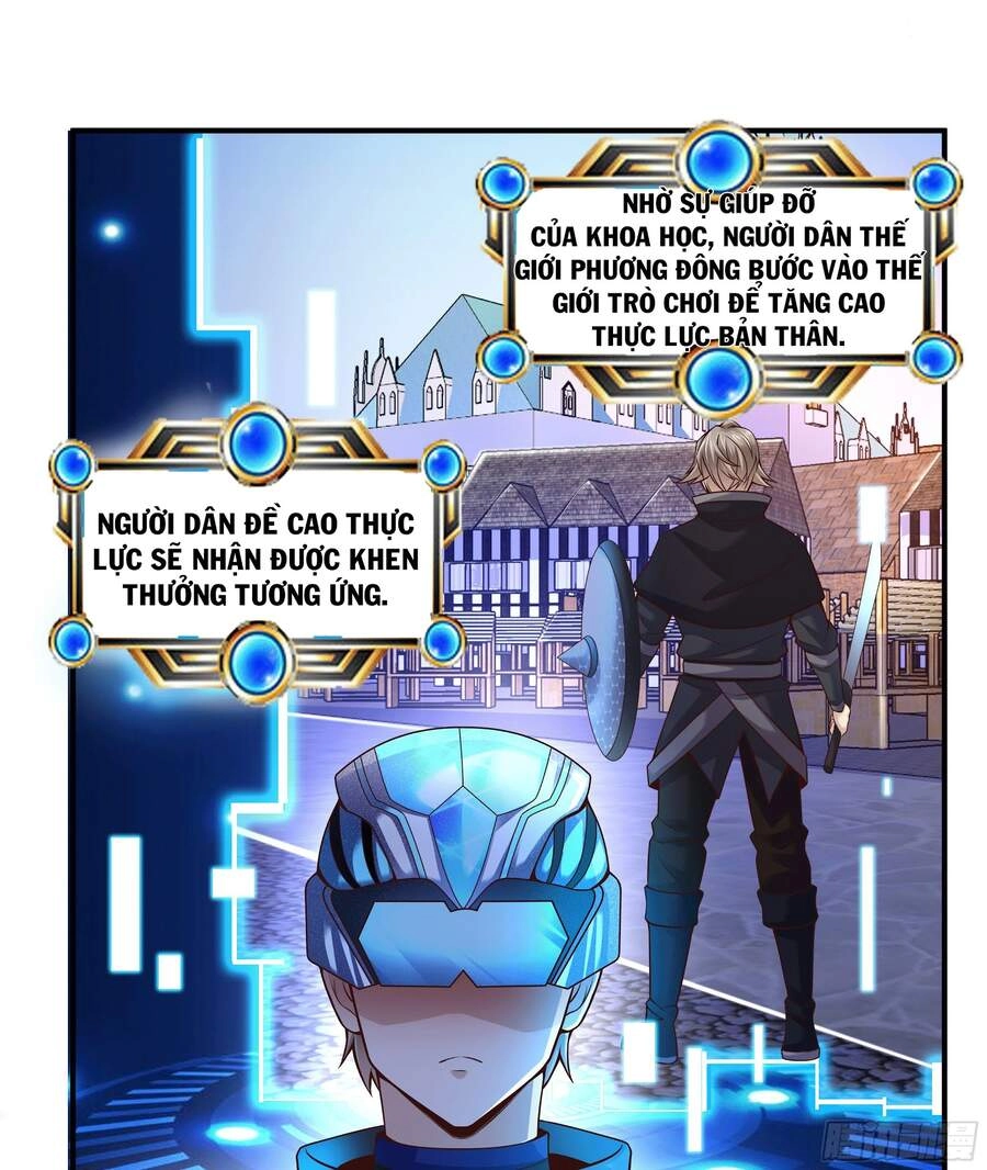 Trở Thành Người Mạnh Nhất Trong Thế Giới Game Chapter 1 - 4