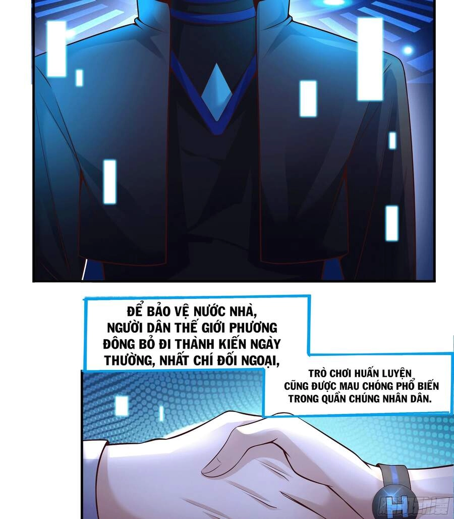 Trở Thành Người Mạnh Nhất Trong Thế Giới Game Chapter 1 - 5