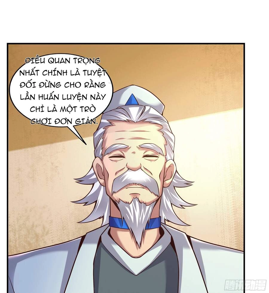 Trở Thành Người Mạnh Nhất Trong Thế Giới Game Chapter 1 - 13