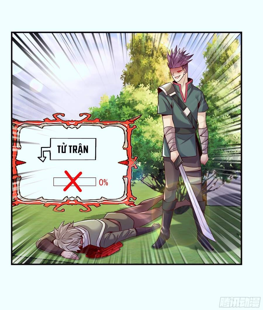 Trở Thành Người Mạnh Nhất Trong Thế Giới Game Chapter 1 - 21