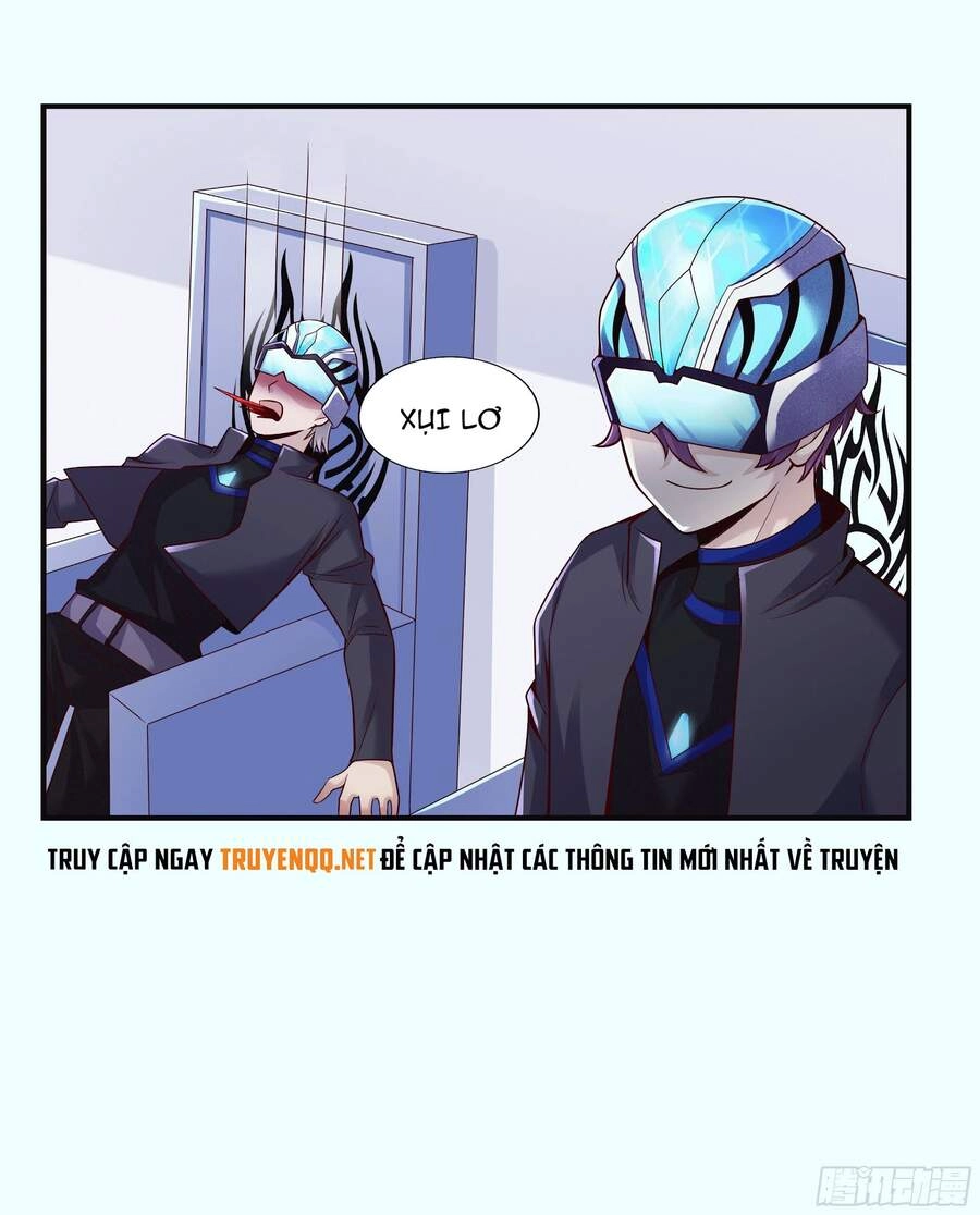 Trở Thành Người Mạnh Nhất Trong Thế Giới Game Chapter 1 - 22