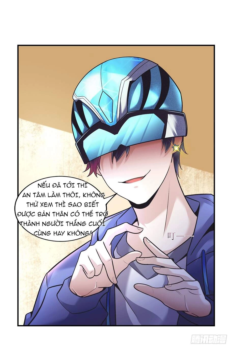 Trở Thành Người Mạnh Nhất Trong Thế Giới Game Chapter 1 - 34