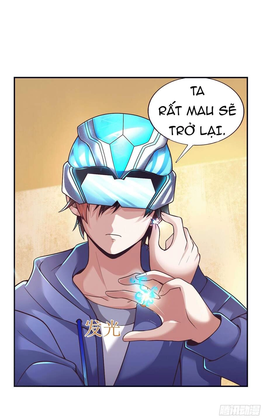 Trở Thành Người Mạnh Nhất Trong Thế Giới Game Chapter 1 - 35