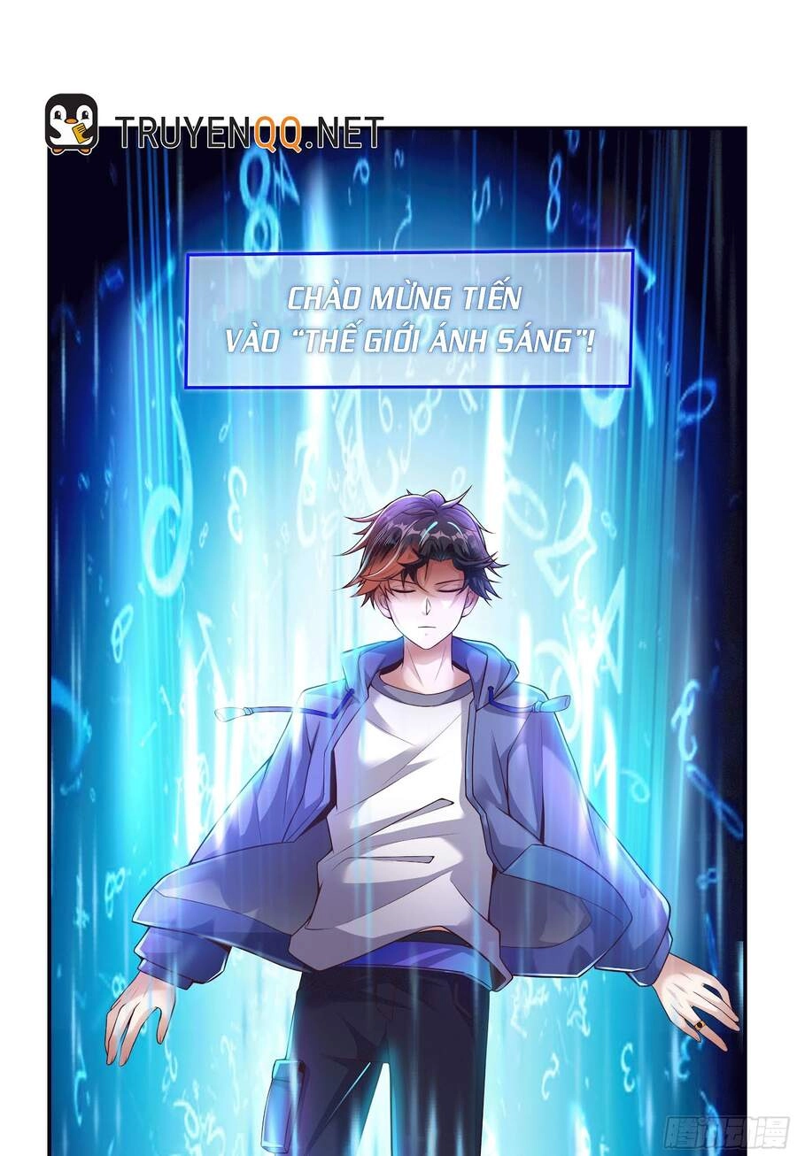 Trở Thành Người Mạnh Nhất Trong Thế Giới Game Chapter 1 - 39