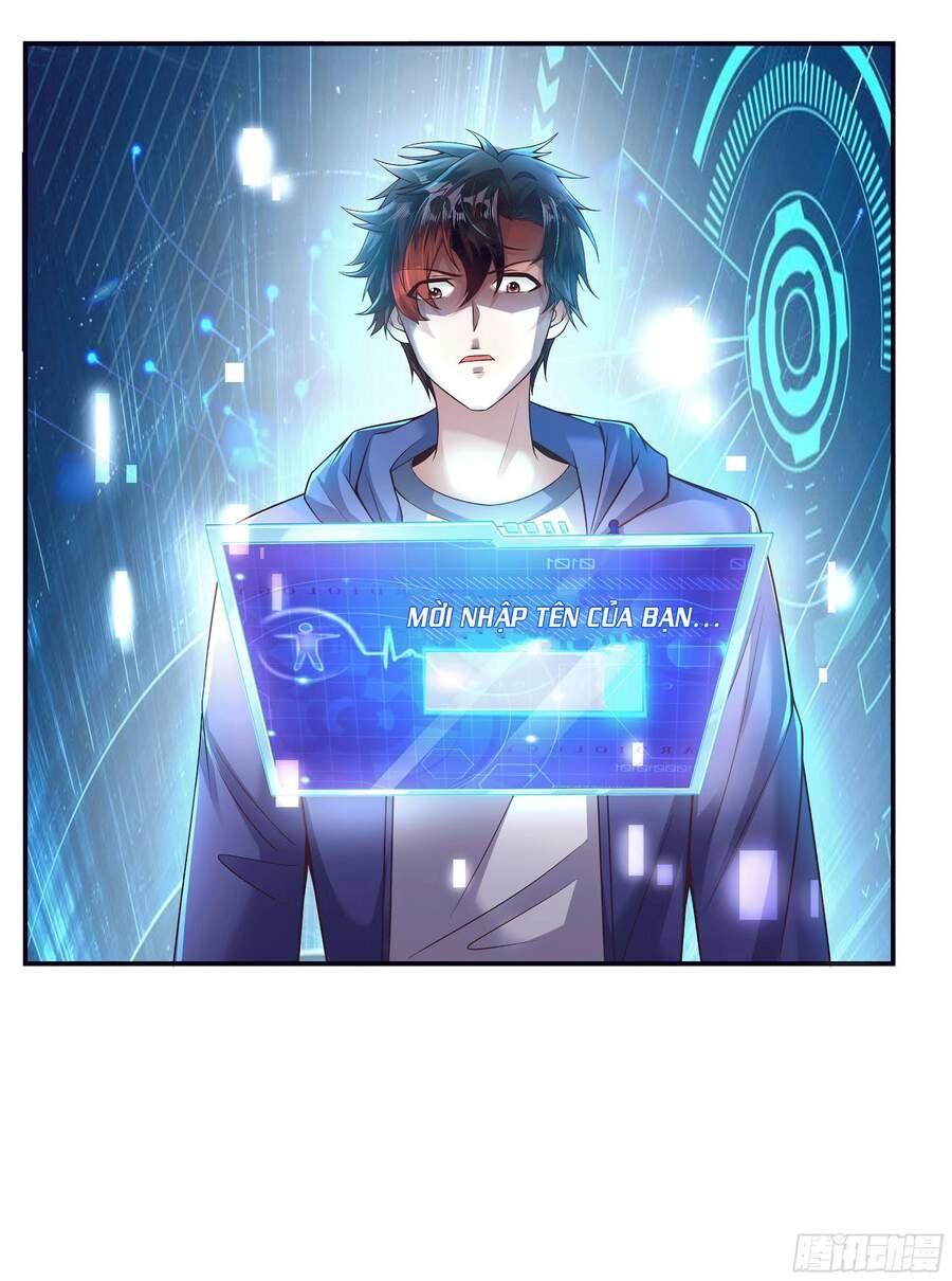 Trở Thành Người Mạnh Nhất Trong Thế Giới Game Chapter 1 - 41