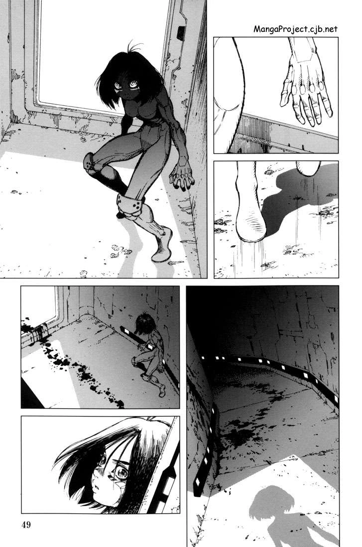 Battle Angel Alita Last Order Chapter 2 - 5
