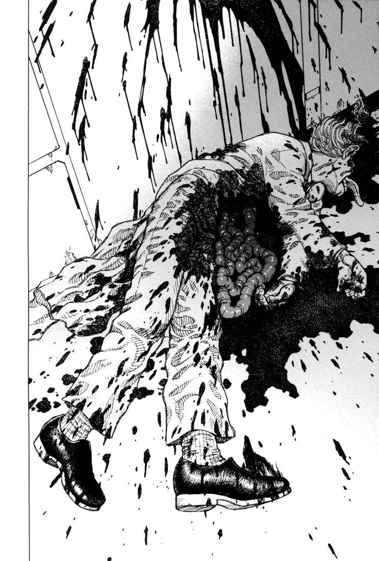 Battle Angel Alita Last Order Chapter 2 - 6