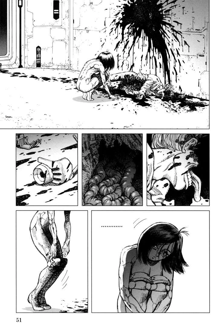 Battle Angel Alita Last Order Chapter 2 - 7