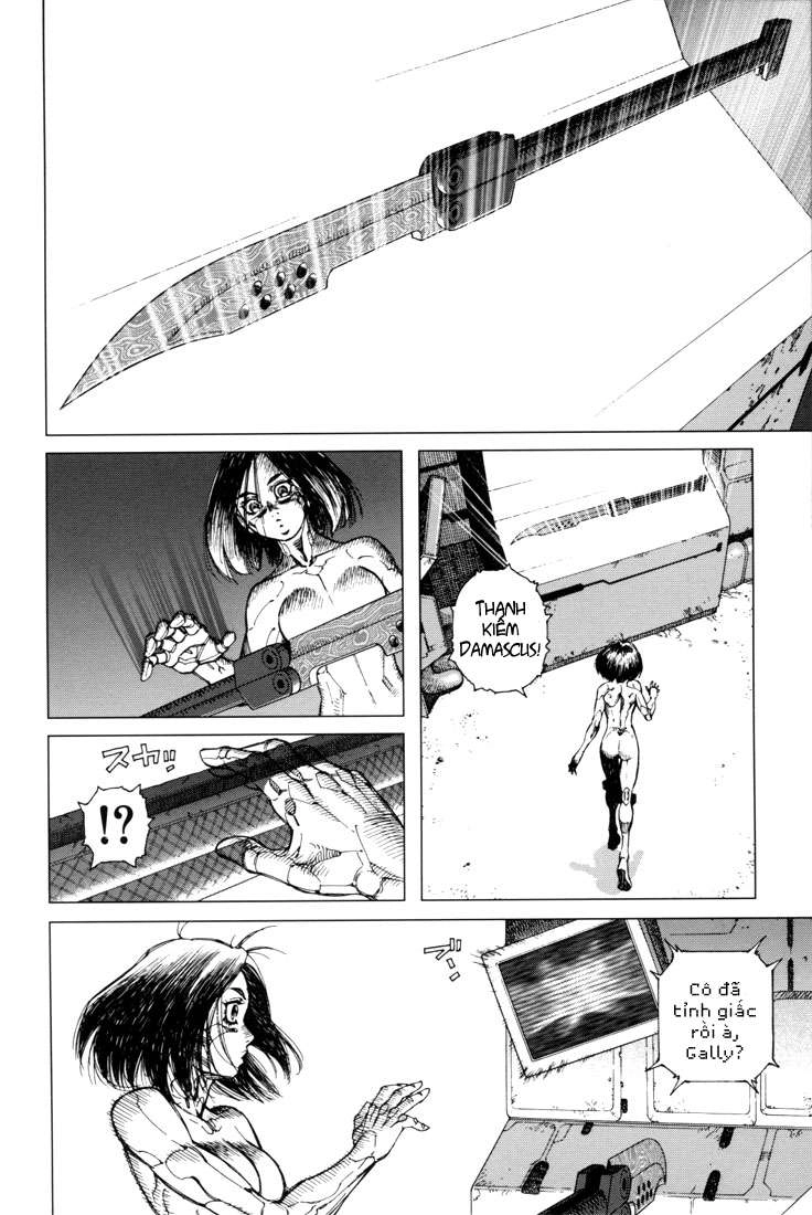 Battle Angel Alita Last Order Chapter 2 - 10