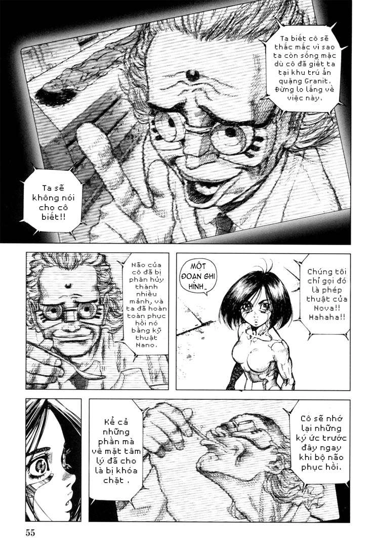 Battle Angel Alita Last Order Chapter 2 - 11