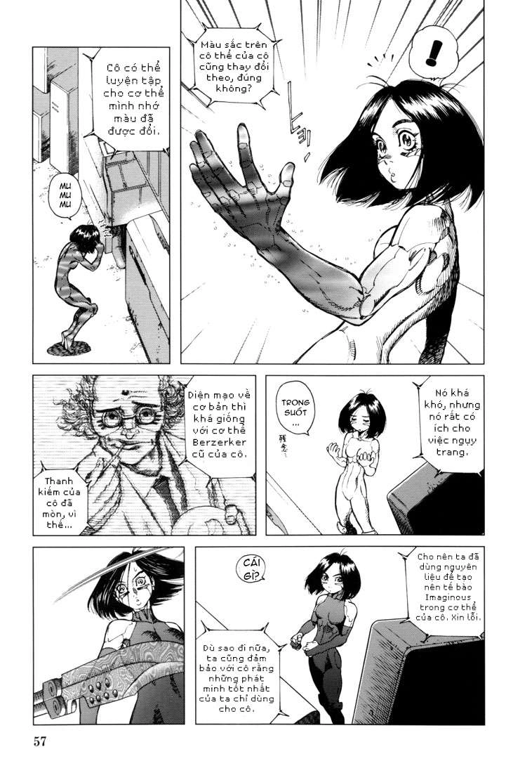 Battle Angel Alita Last Order Chapter 2 - 13