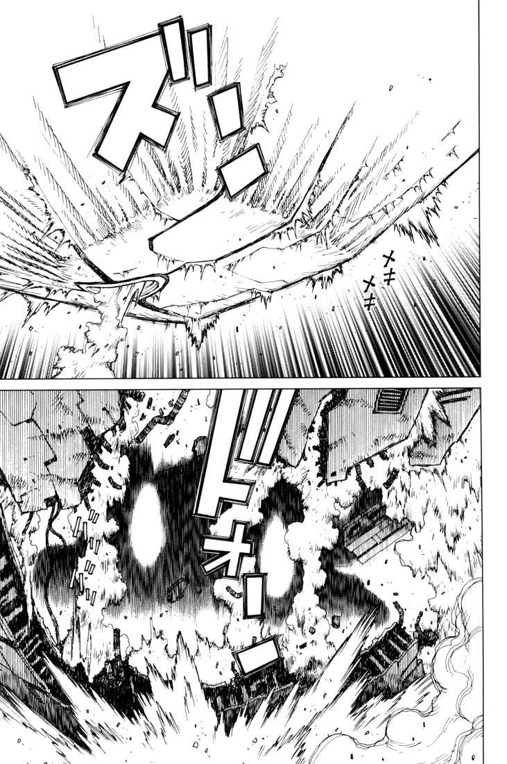 Battle Angel Alita Last Order Chapter 2 - 17