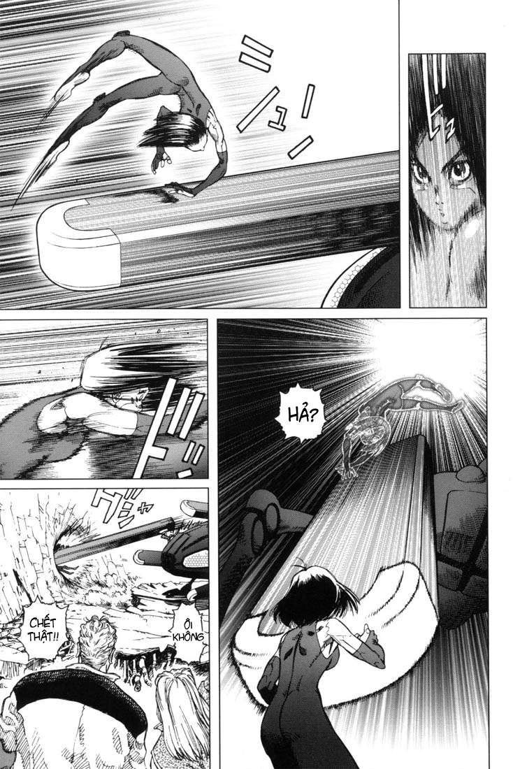 Battle Angel Alita Last Order Chapter 2 - 25