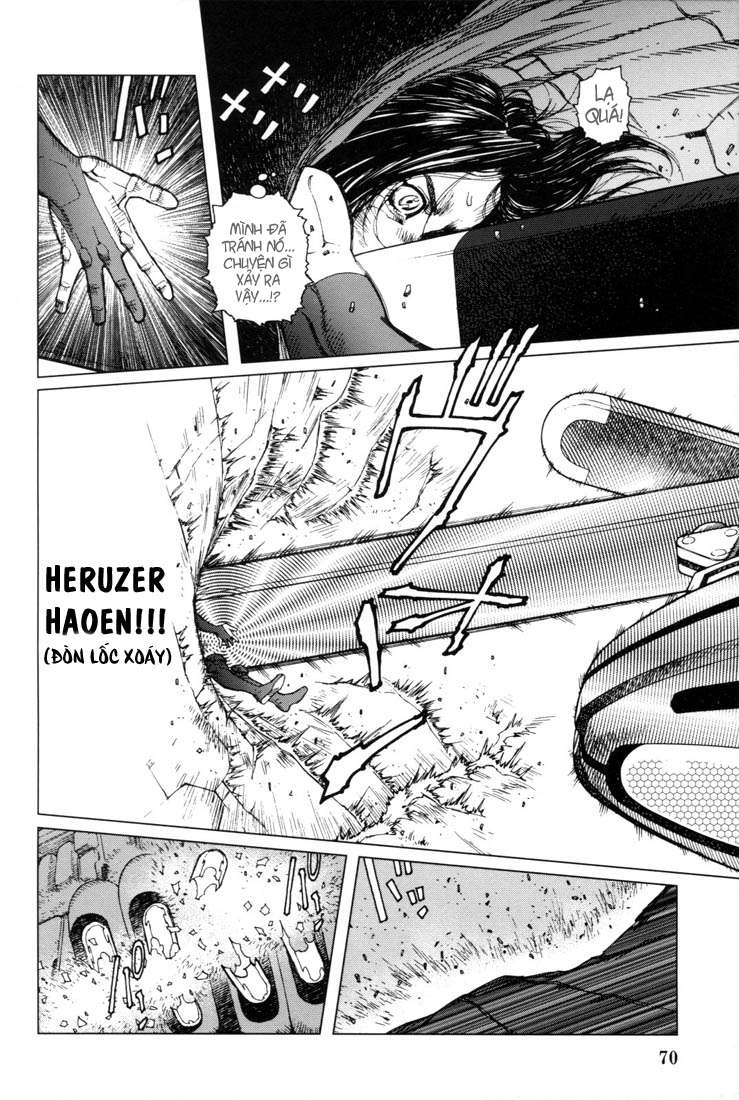 Battle Angel Alita Last Order Chapter 2 - 26