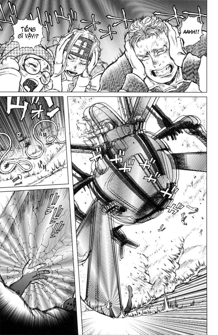 Battle Angel Alita Last Order Chapter 2 - 27