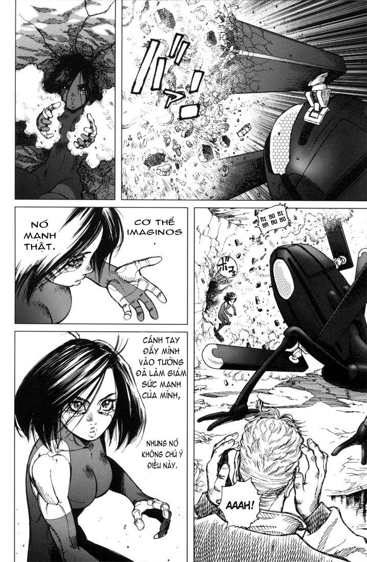 Battle Angel Alita Last Order Chapter 2 - 28