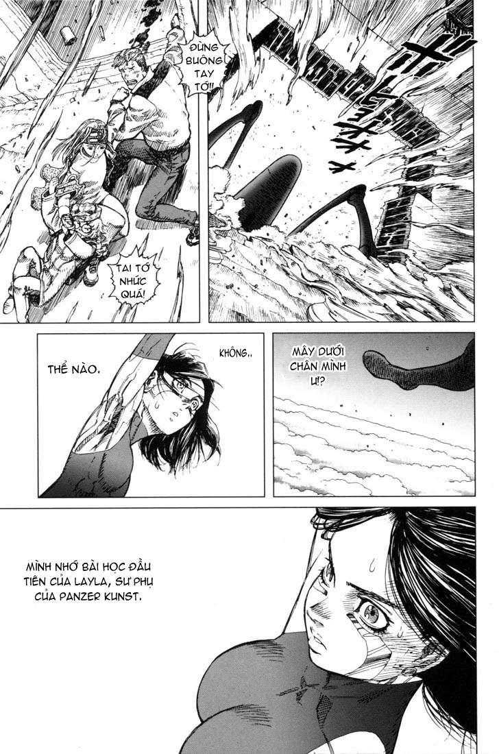 Battle Angel Alita Last Order Chapter 2 - 31