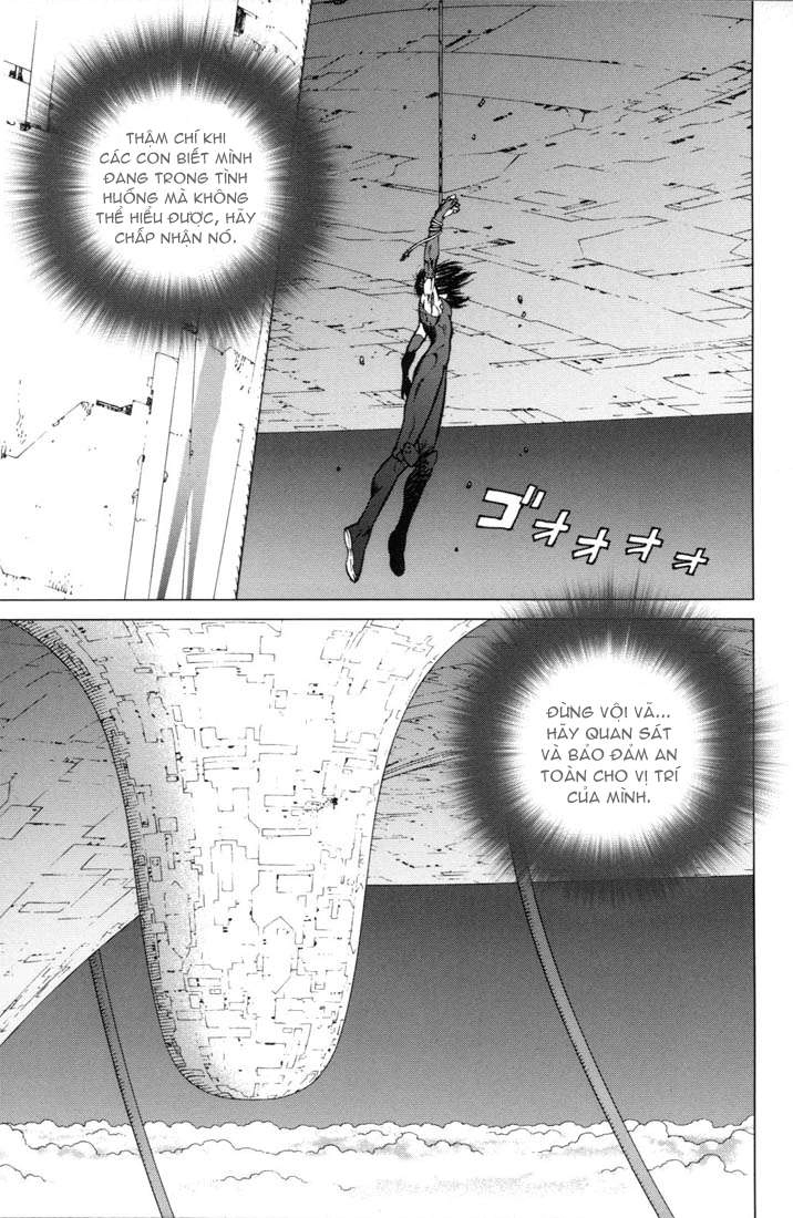 Battle Angel Alita Last Order Chapter 2 - 33