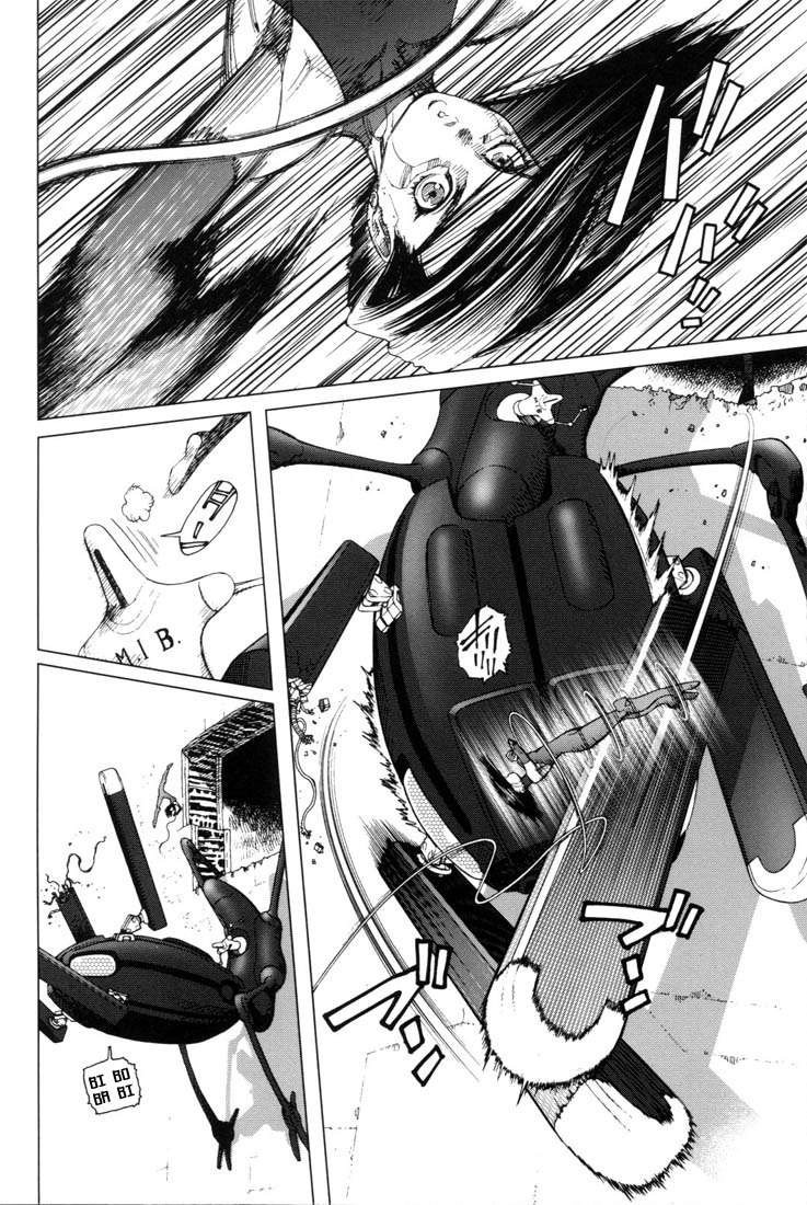 Battle Angel Alita Last Order Chapter 3 - 6