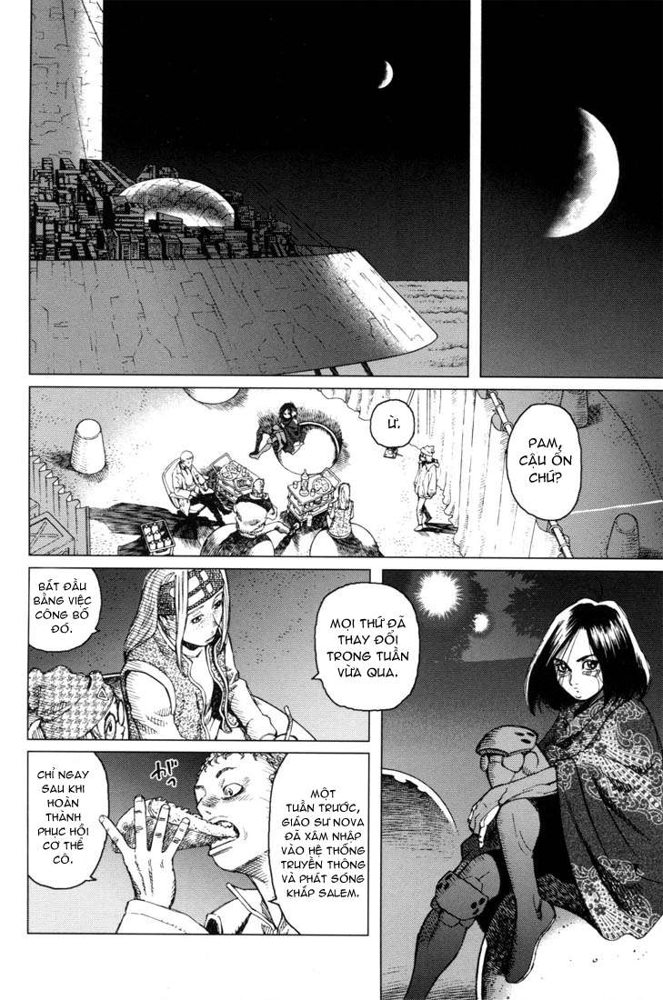 Battle Angel Alita Last Order Chapter 3 - 22