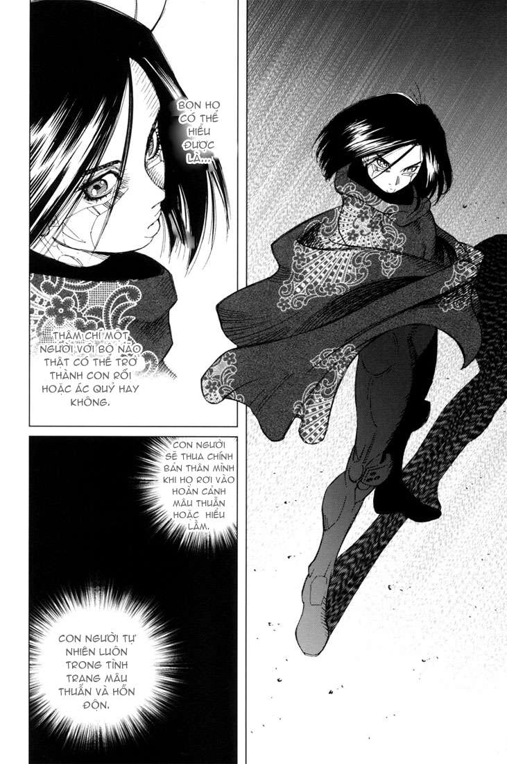 Battle Angel Alita Last Order Chapter 3 - 28