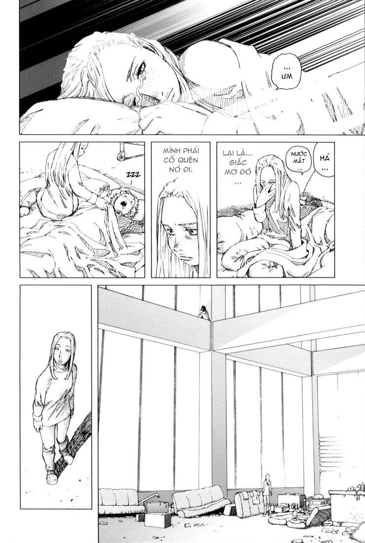 Battle Angel Alita Last Order Chapter 4 - 6