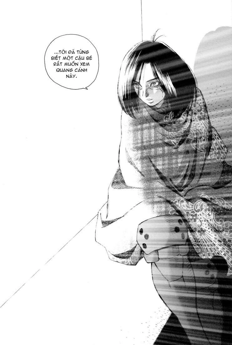 Battle Angel Alita Last Order Chapter 4 - 10
