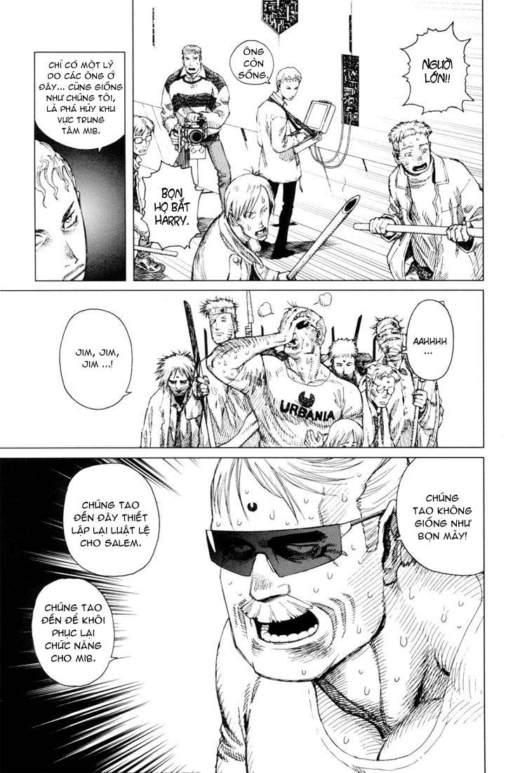 Battle Angel Alita Last Order Chapter 4 - 15