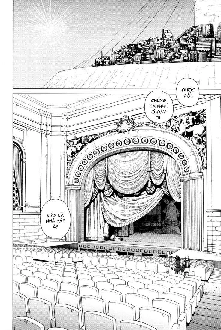 Battle Angel Alita Last Order Chapter 4 - 18