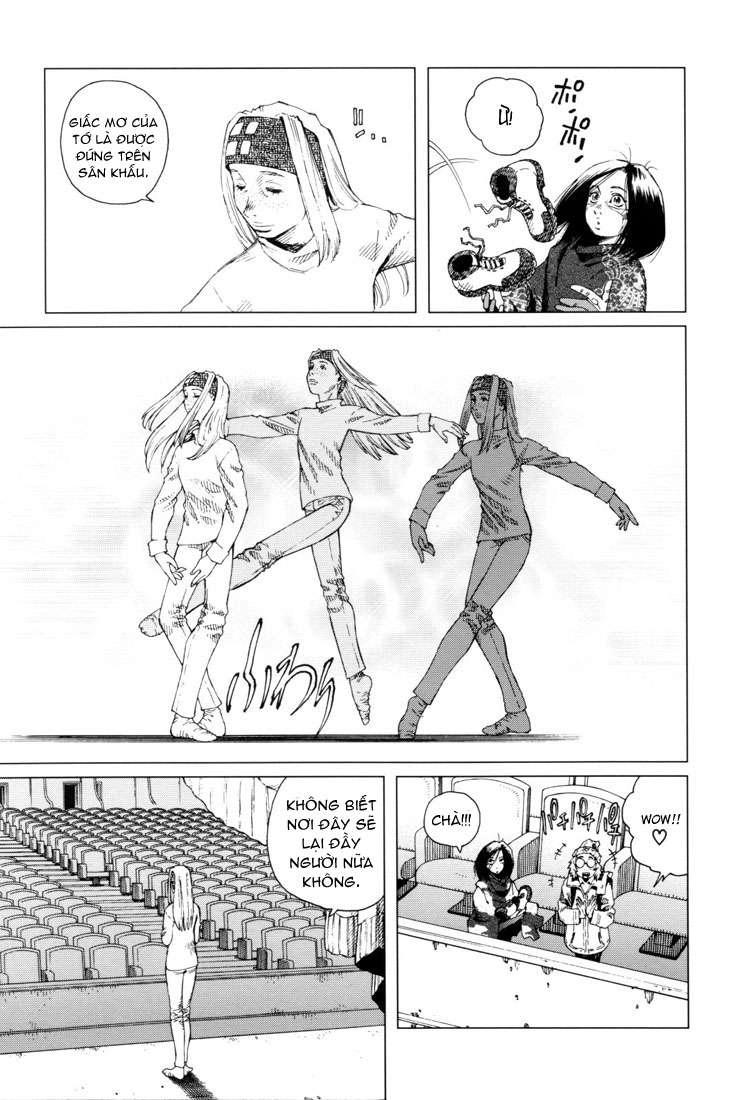 Battle Angel Alita Last Order Chapter 4 - 19