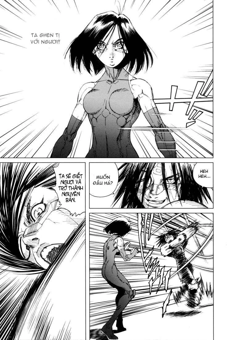 Battle Angel Alita Last Order Chapter 4 - 27