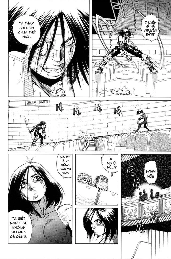 Battle Angel Alita Last Order Chapter 4 - 32