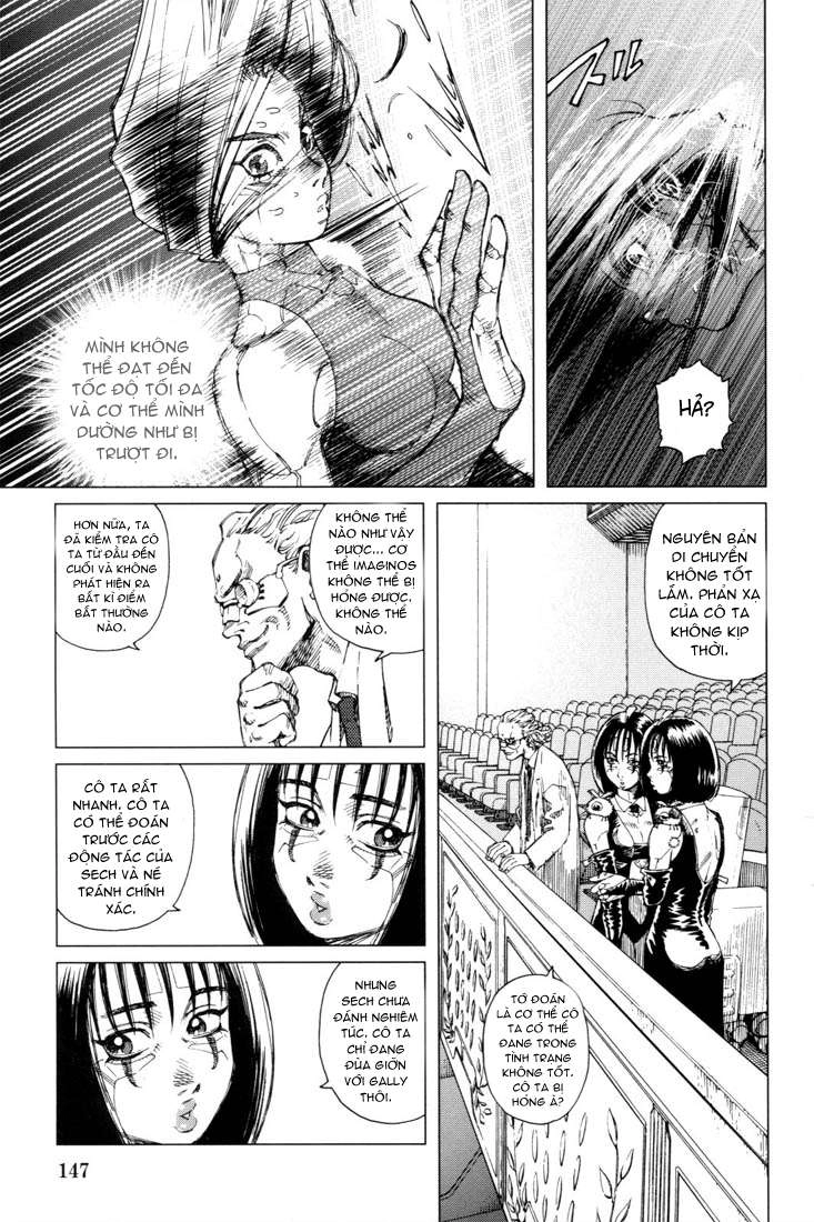 Battle Angel Alita Last Order Chapter 5 - 6