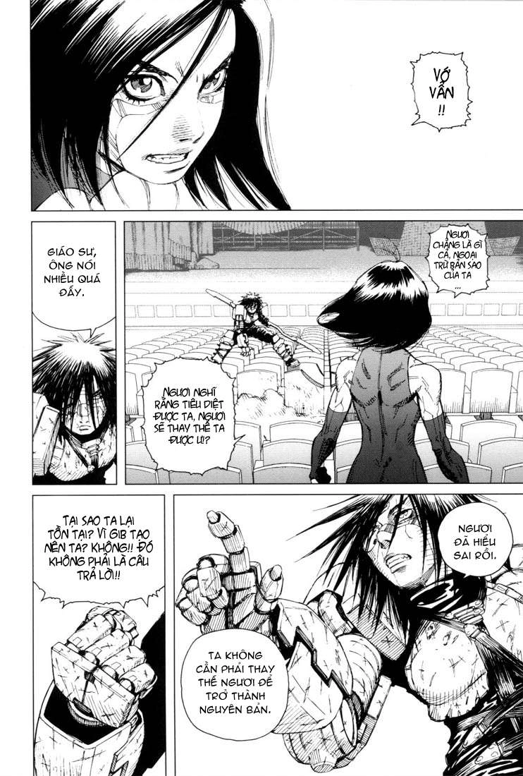 Battle Angel Alita Last Order Chapter 5 - 9