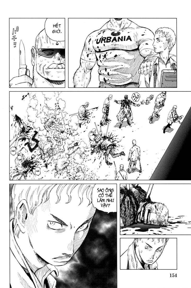 Battle Angel Alita Last Order Chapter 5 - 13