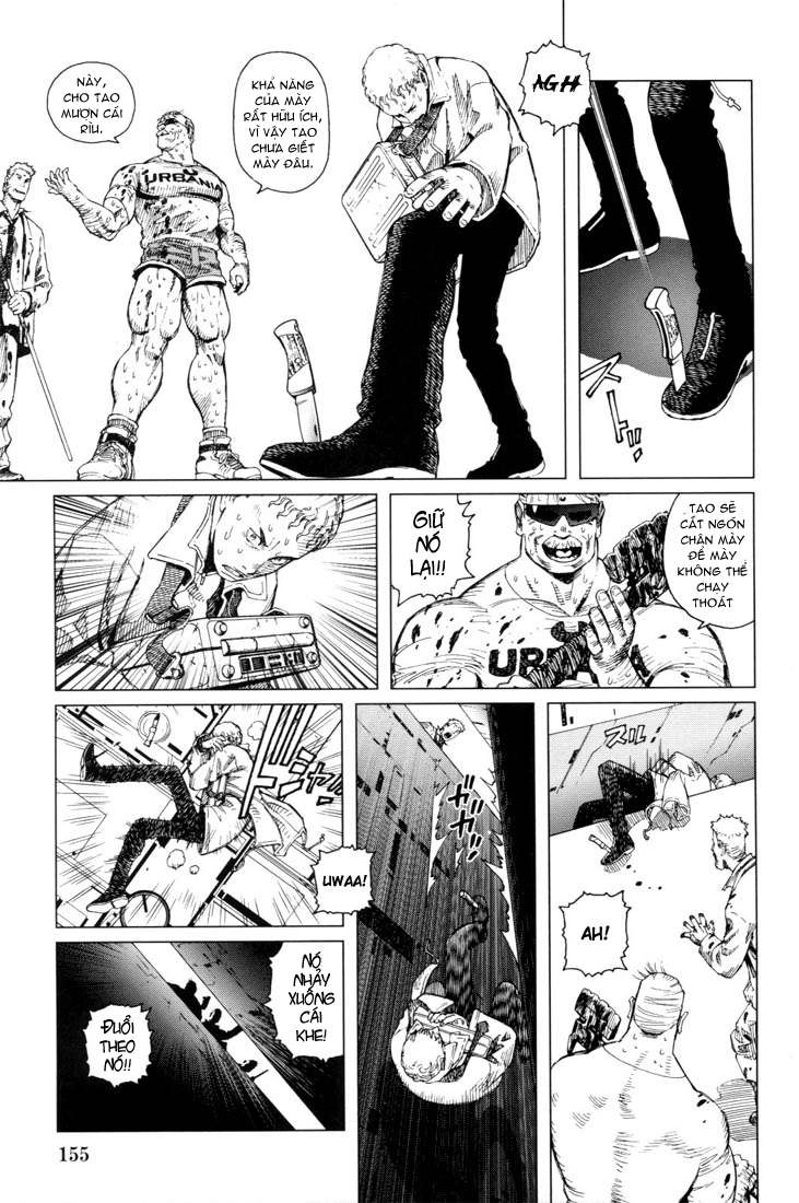 Battle Angel Alita Last Order Chapter 5 - 14