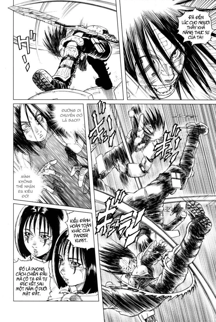 Battle Angel Alita Last Order Chapter 5 - 15