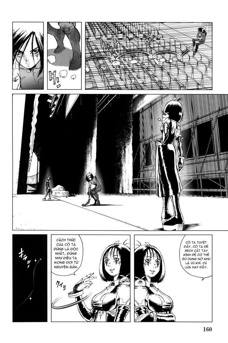 Battle Angel Alita Last Order Chapter 5 - 19