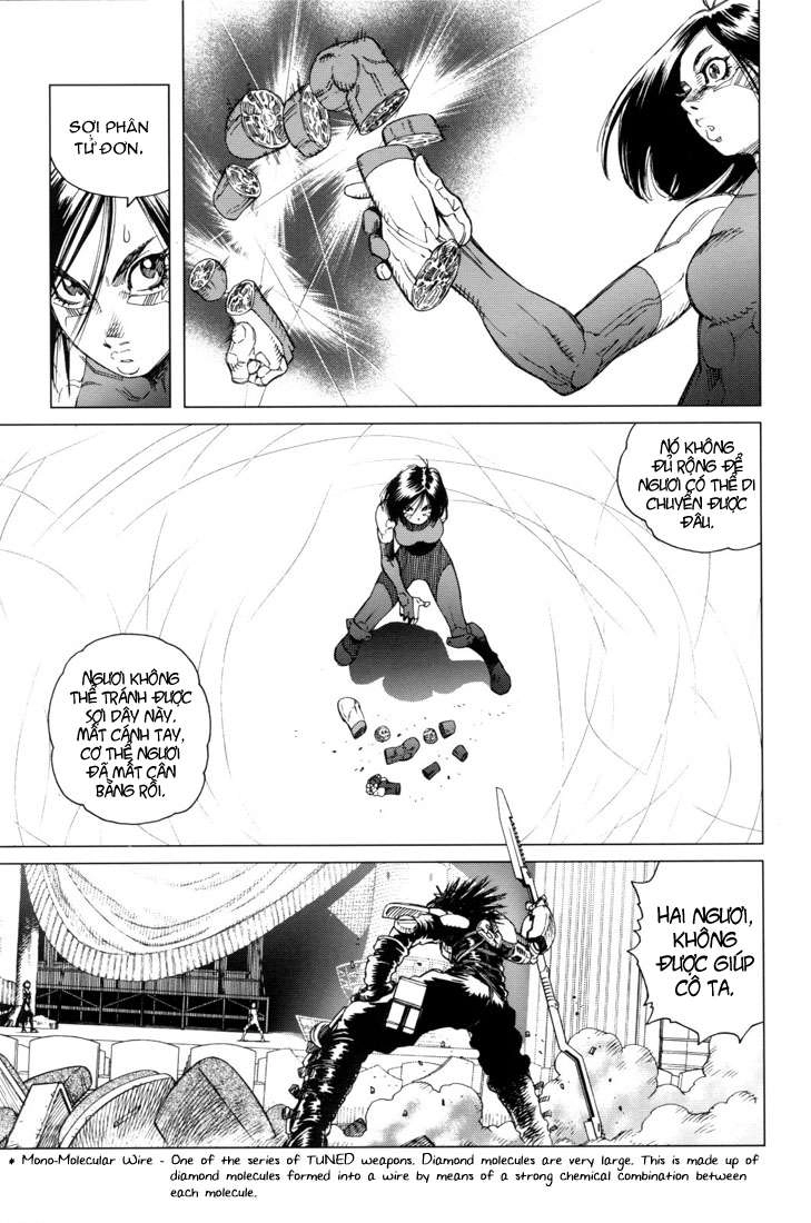 Battle Angel Alita Last Order Chapter 5 - 20