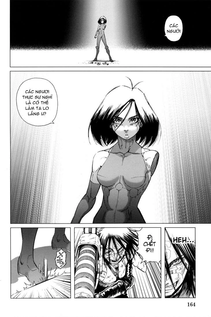 Battle Angel Alita Last Order Chapter 5 - 23