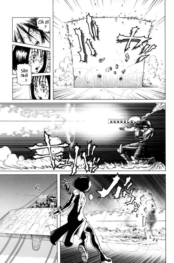 Battle Angel Alita Last Order Chapter 5 - 24
