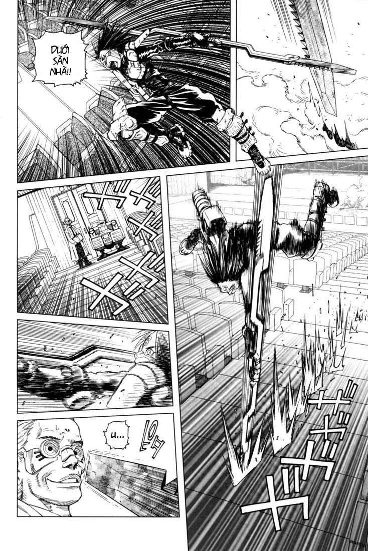 Battle Angel Alita Last Order Chapter 5 - 25