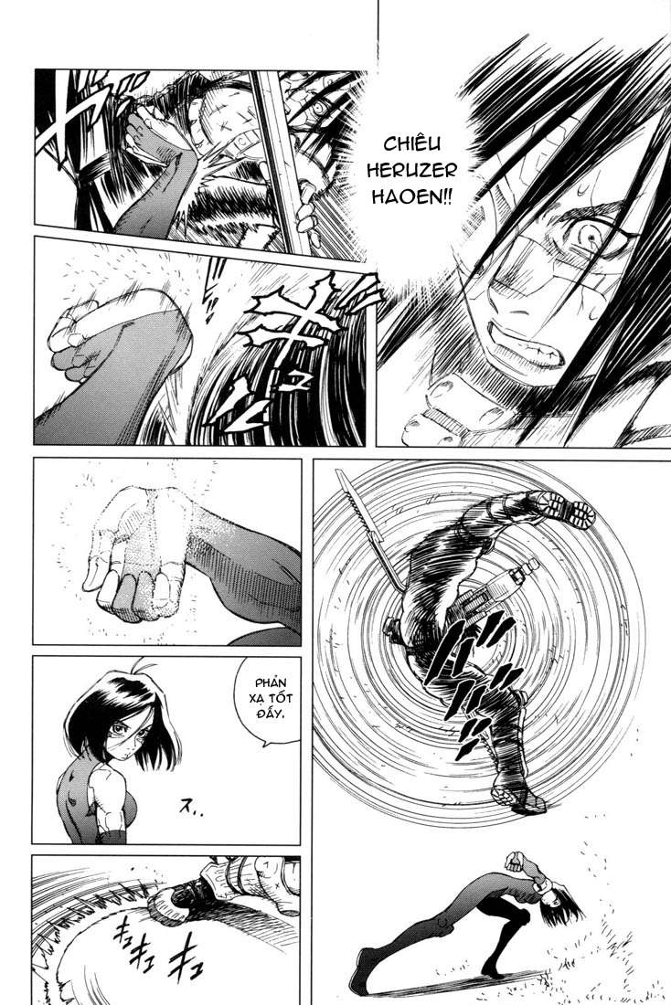 Battle Angel Alita Last Order Chapter 6 - 10
